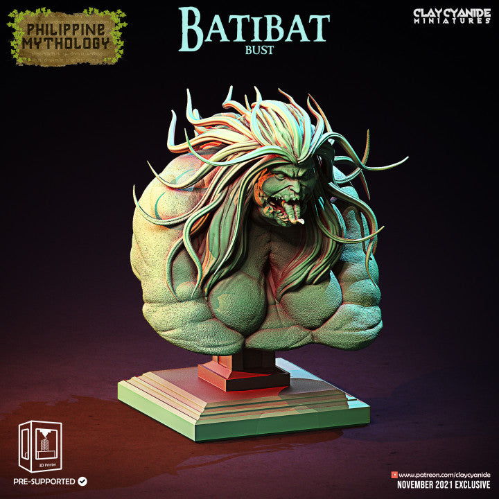 Batibat Bust