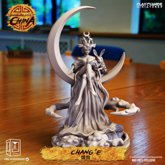 Chang'e