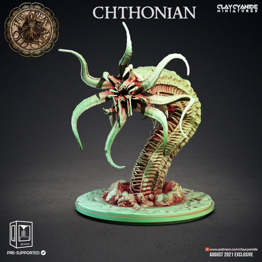 Chthonian