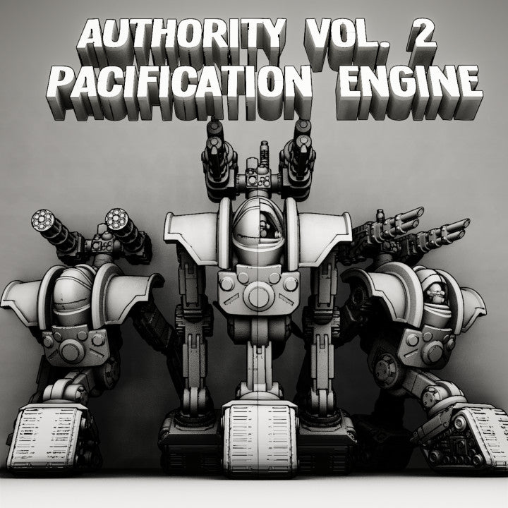 Pacification Engine Set