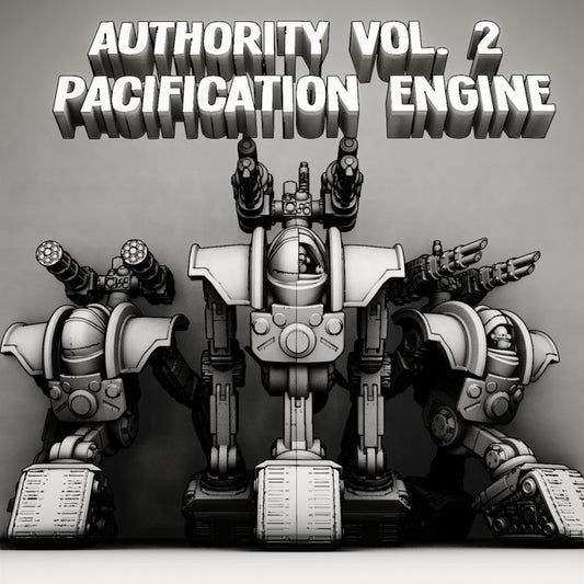 Pacification Engine Set