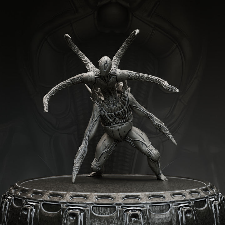 Cyclopian Tar Runner