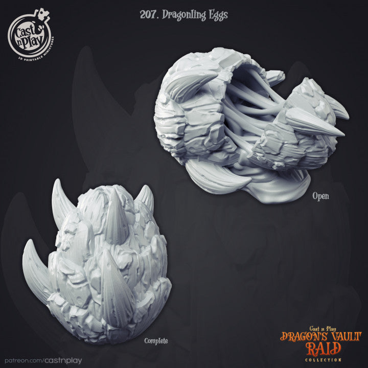 Dragonling Eggs
