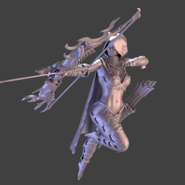 Dark Elf, Stealth