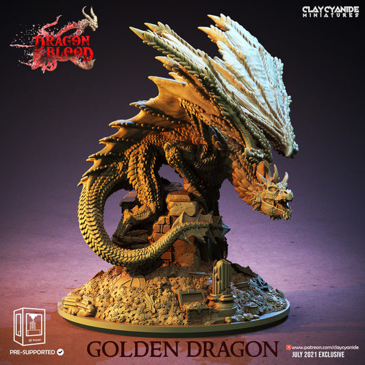 Golden Dragon