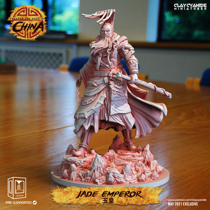 Jade Emporer