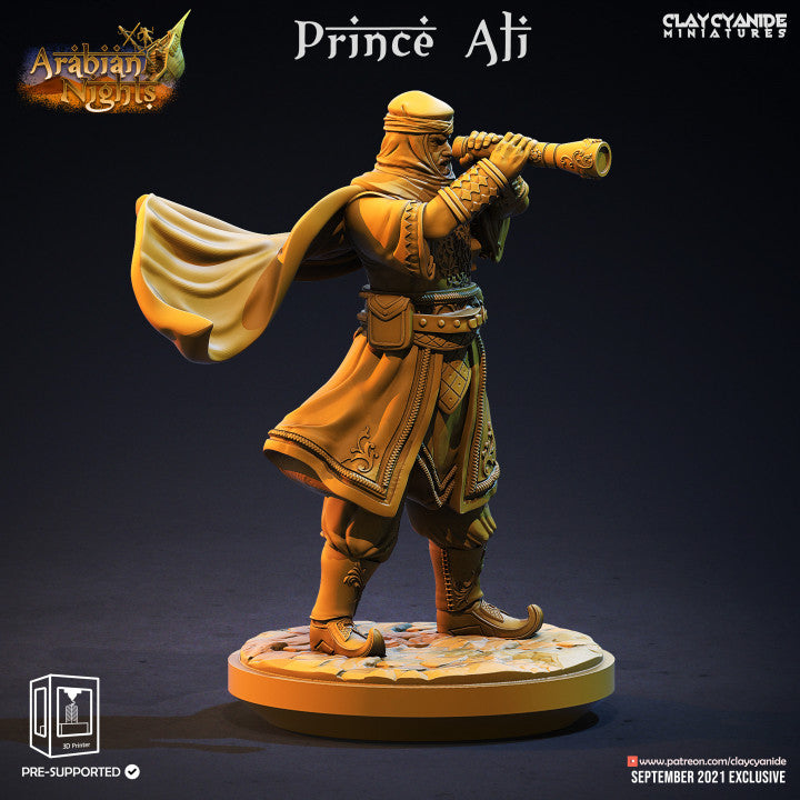 Prince Ali