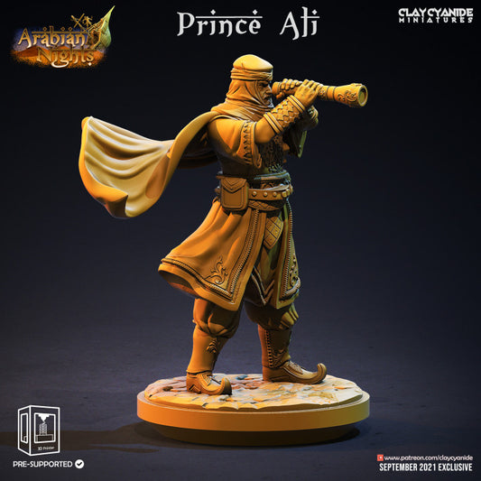 Prince Ali