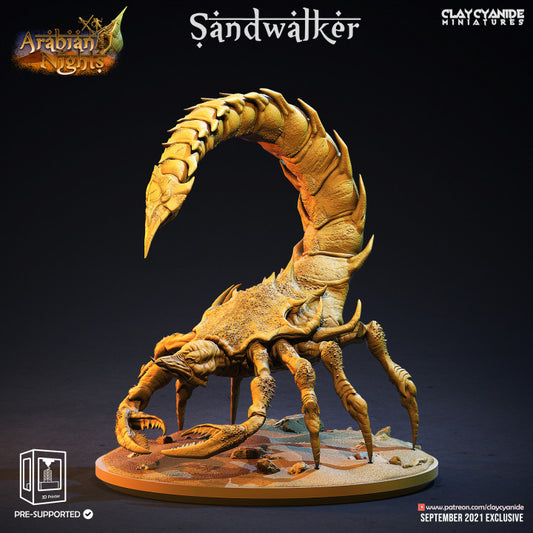 Sandwalker