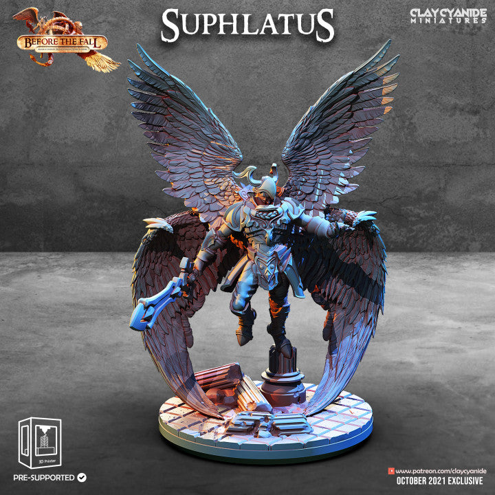 Suphlatus
