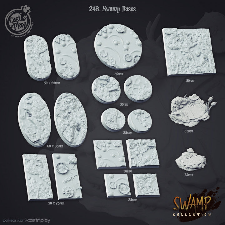 Swamp Bases