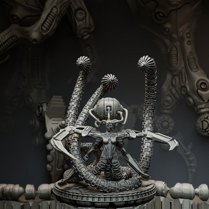 Venandi Form Crouching