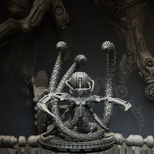 Venandi Form Crouching