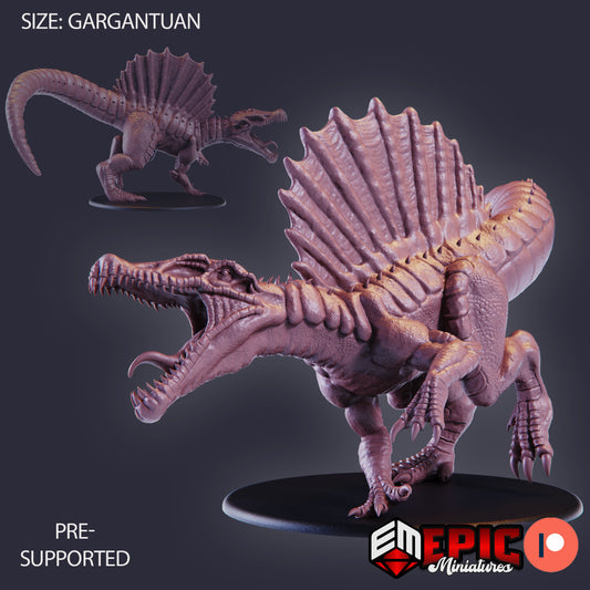 Spinosaurus
