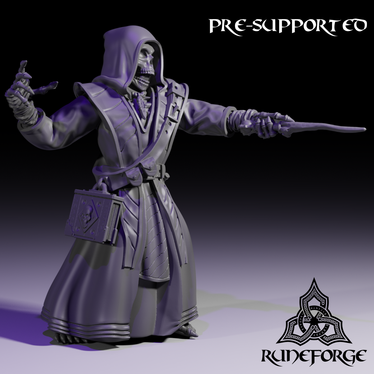 Skeleton Acolyte Bundle