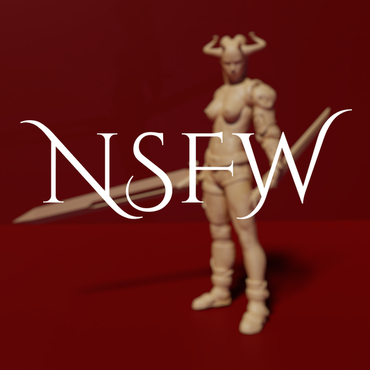 Alien Melee, Topless