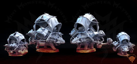 Ankylosaurs Merchant