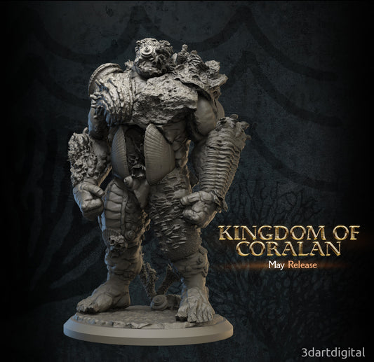 Arcopara The Walker, Standing