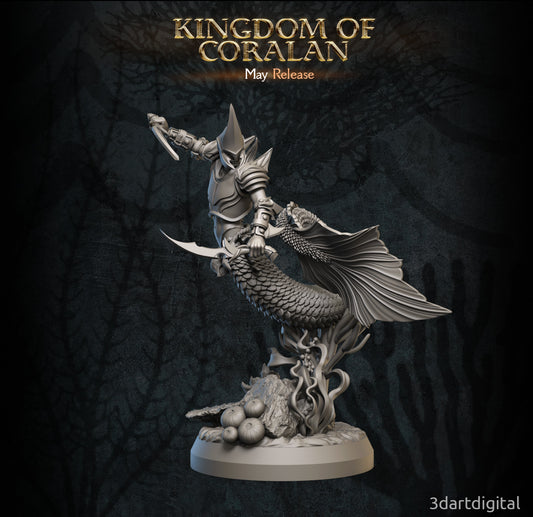 Arqus Wavesplitter, Stance 1