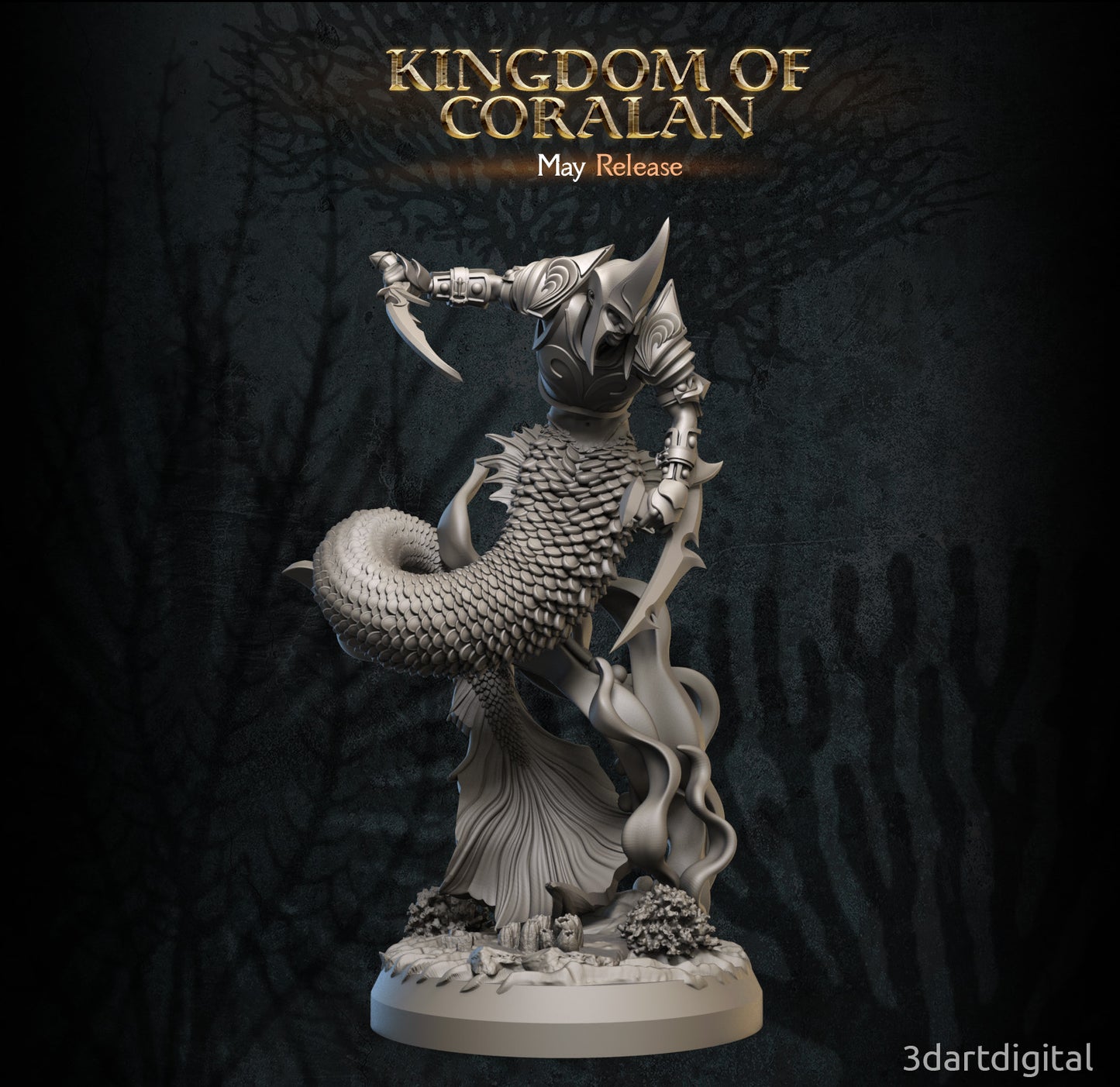 Arqus Wavesplitter, Stance 2