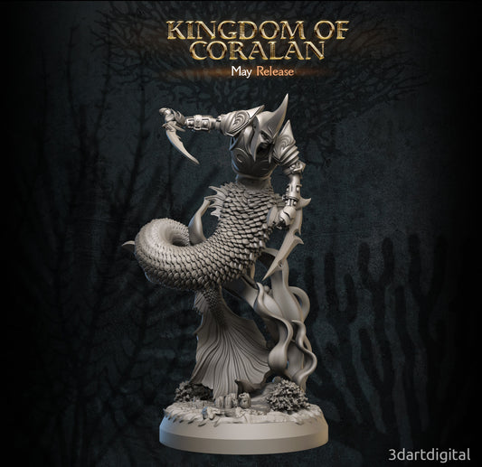 Arqus Wavesplitter, Stance 2