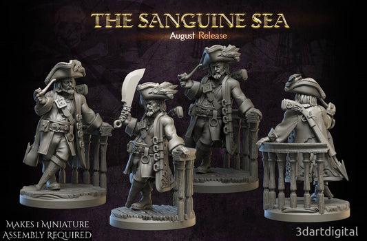 Admiral Teeg Barbarak