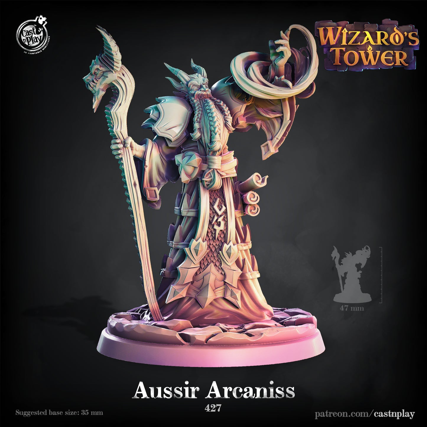 Aussir Arcaniss