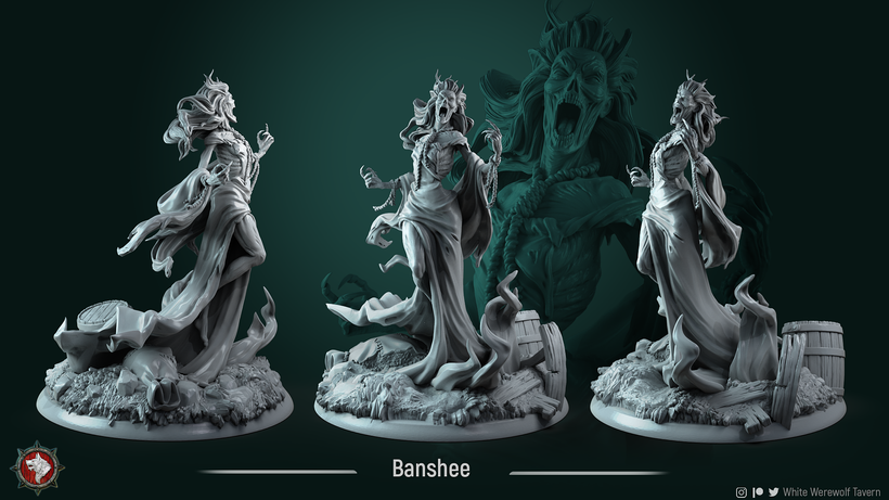 Banshee, 75mm