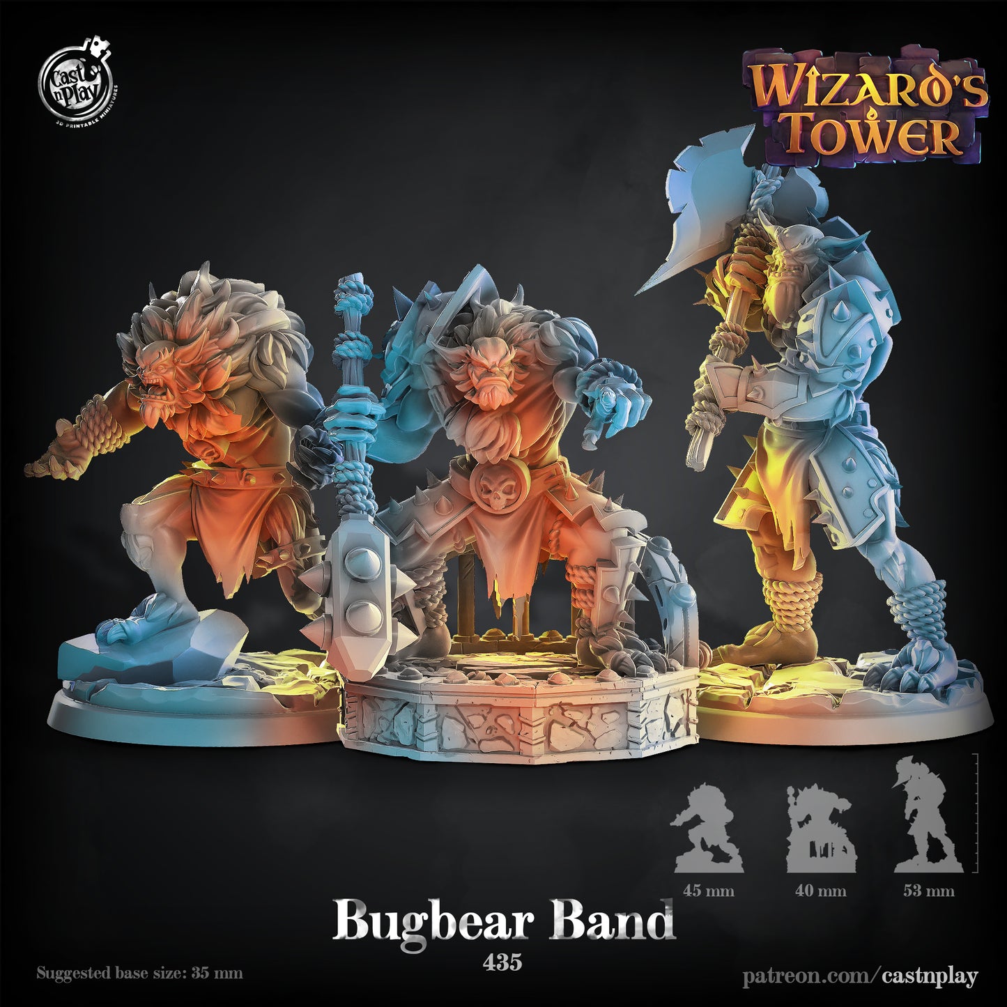 Bugbear Band