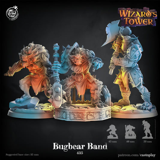 Bugbear Band