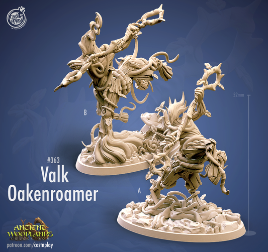 Valk Oakenroamer Bundle