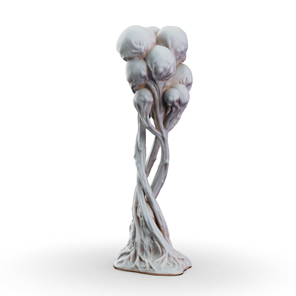 Corrupted Trees Bundle