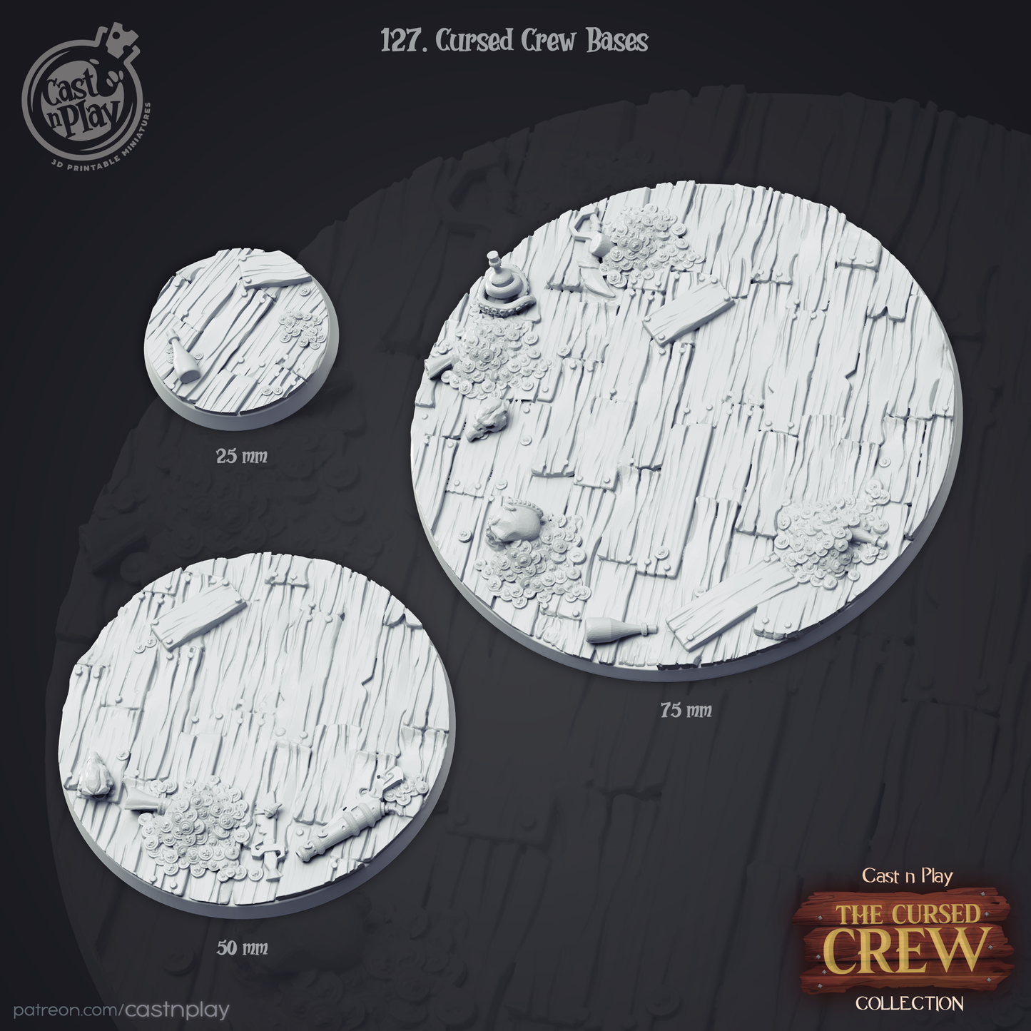 Cursed Crew Base Bundle