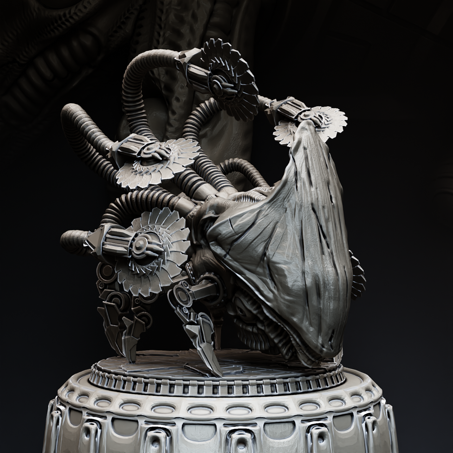 Custo Form With Saws