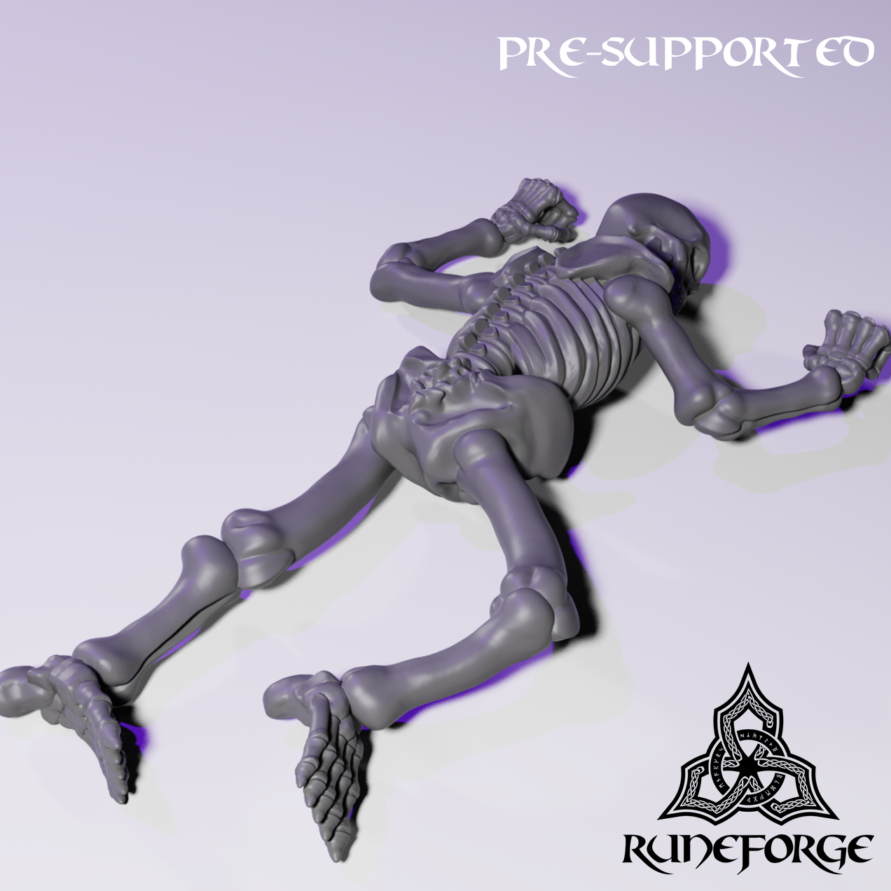 Dead Skeleton Bundle