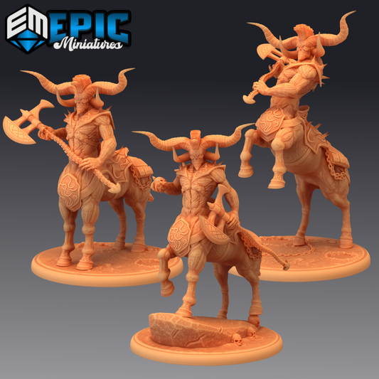 Demonic Centaurs