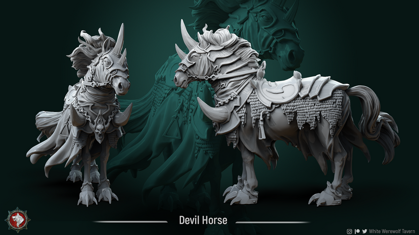 Devil Horse