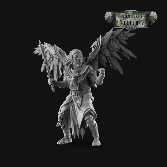 Axumite Federation Kherub