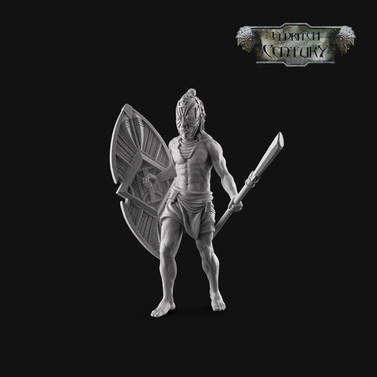 Axumite Federation Malak