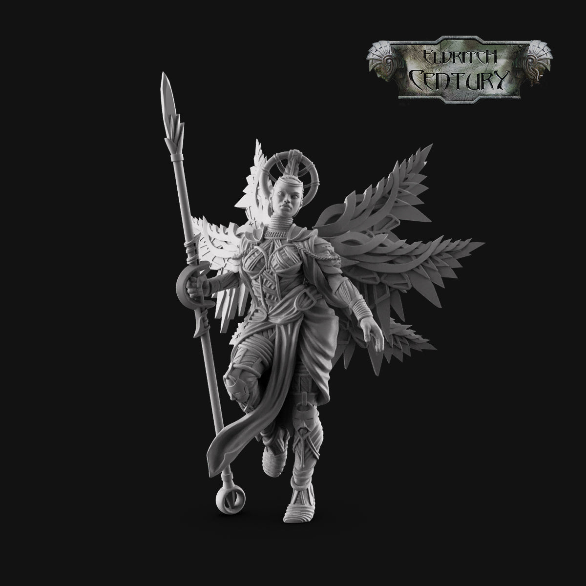 Axumite Federation Seraph