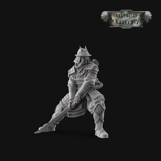 Nisshoku Teikoku Samurai