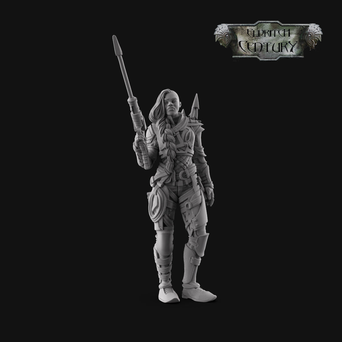 Oceanic Community Harpooner