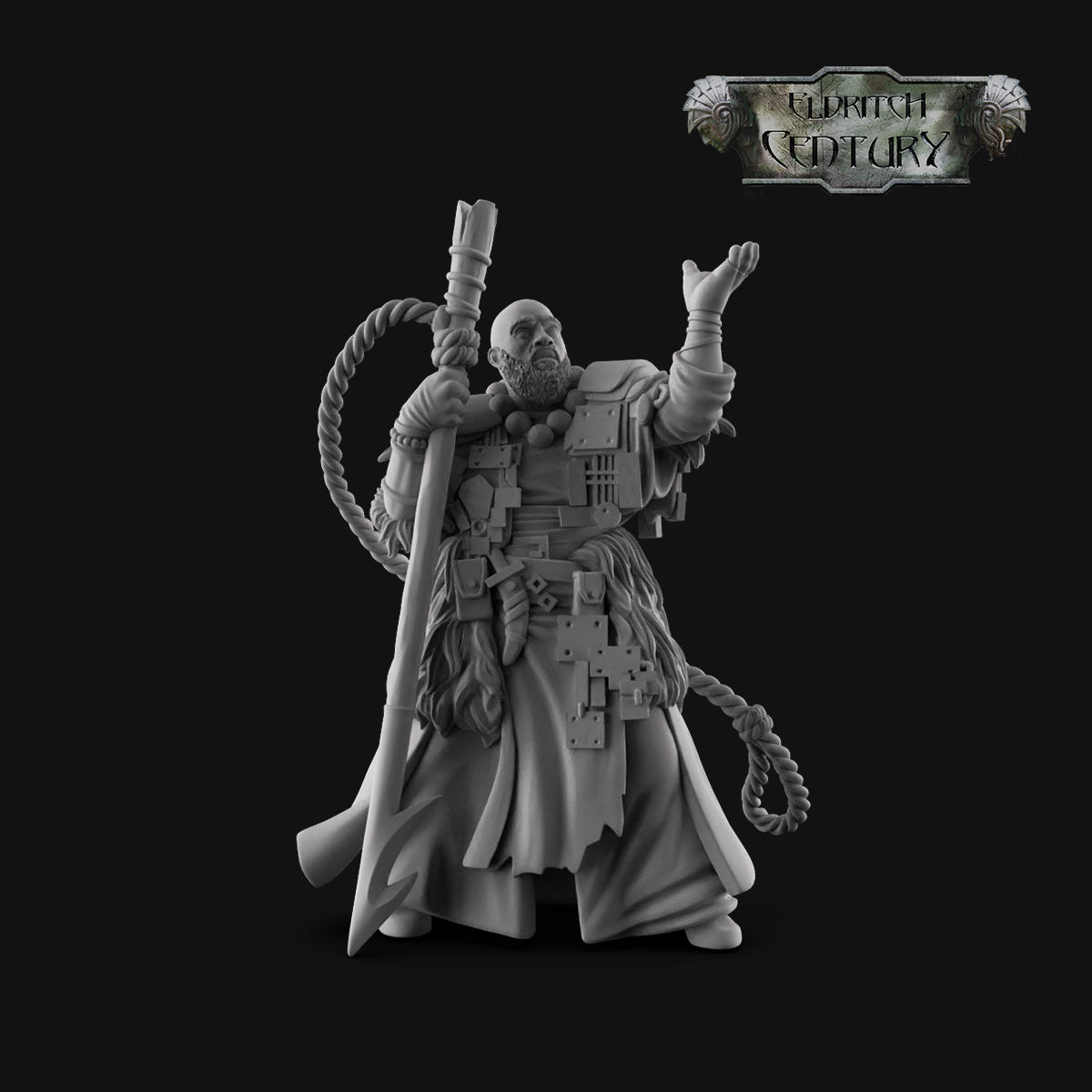 Oceanic Community Shaman