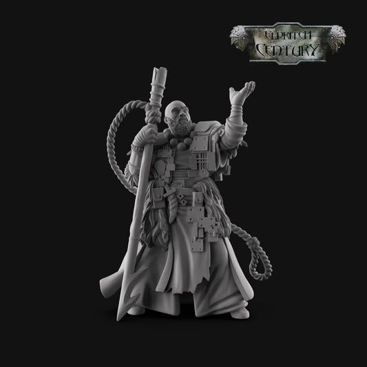 Oceanic Community Shaman