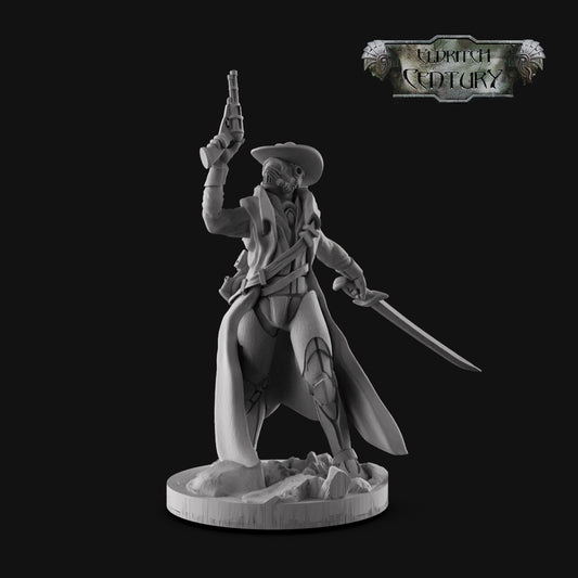 Atlantean Alliance Corsair