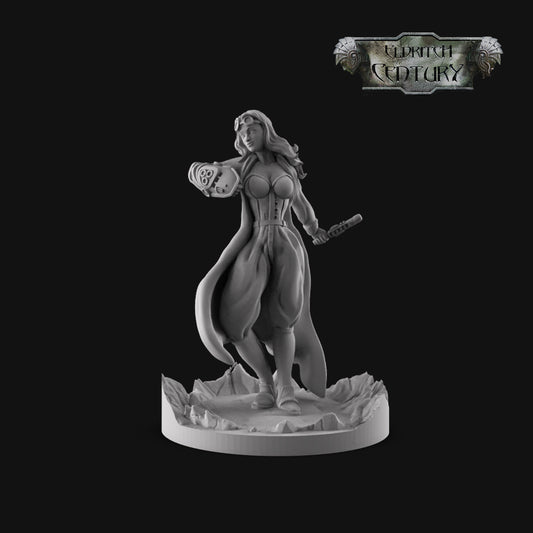 Atlantean Alliance Dynamist