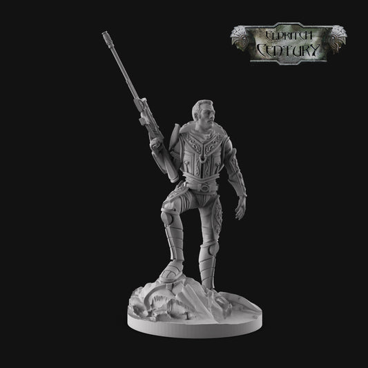 Atlantean Alliance Pioneer