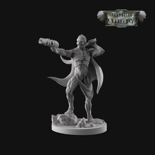 Sino-Siberian Mandate Executioner Alpha