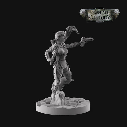 Sino-Siberian Mandate Guard Alpha