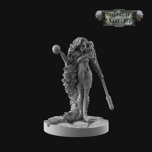 Sino-Siberian Mandate Teslamancer Alpha